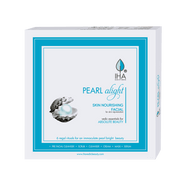 Iha Pearl Alight Skin Rejuvenating Big Facial Kit 295g