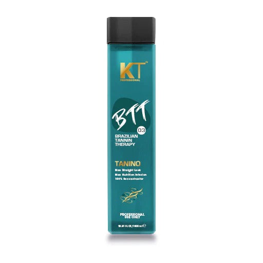 KT BTT 3 Tanino Treatment - (1000 & 120 /ml) - 1