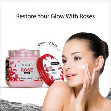 DR.RASHEL Rose Cream - 380 Ml - 2