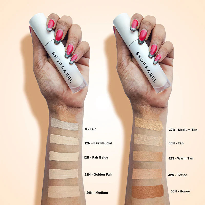 Shopaarel True Color Concealer 37B MEDIUM-TAN