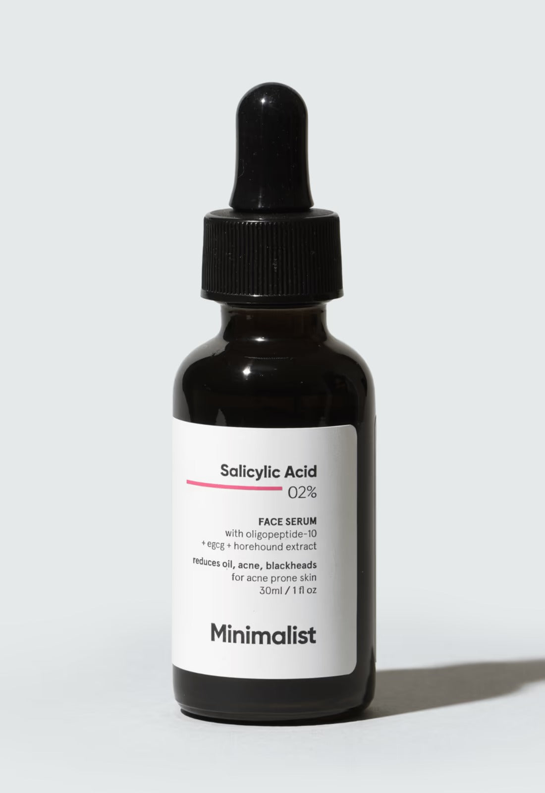 Minimalist Salicylic Acid 2% Face Serum - 1