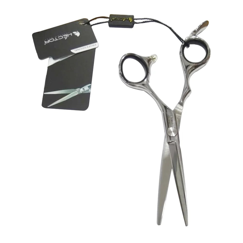 Hector Hair Cutting Scissor HT-Silverex, 5.5" | Professional Salon-Grade Scissors - 2