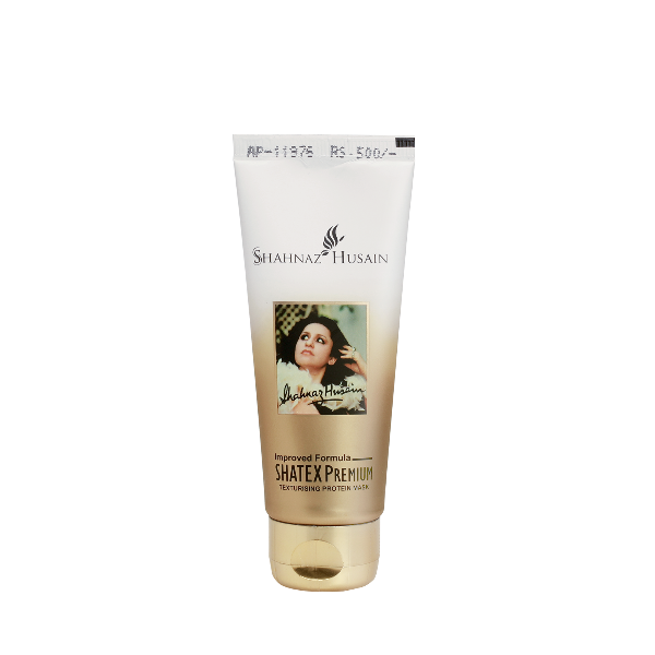 Shahnaz Husain Shatex Premium – Texturising Protein Mask – 50g - 1