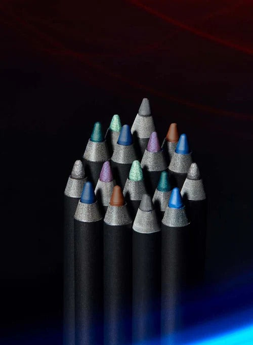 SUGAR Stroke Of Genius Heavy-Duty Kohl - 01 Back to Black - 2