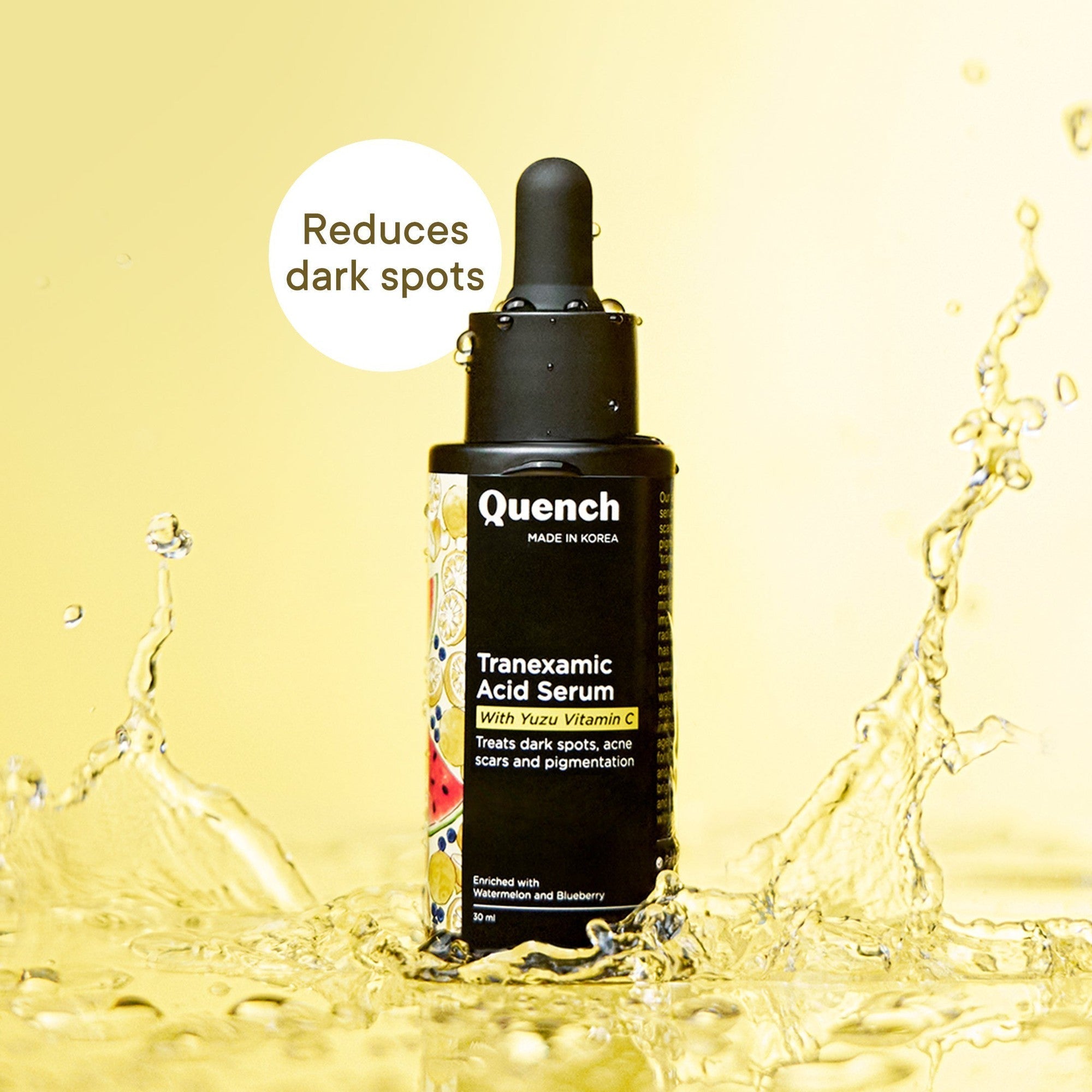 Quench Tranexamic Acid Brightening Serum - 30ml - 1