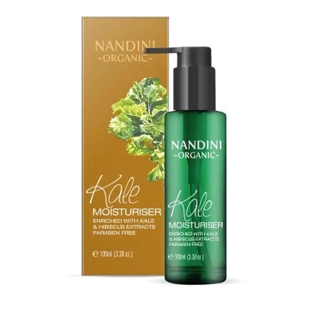 Nandini Organic Kale Moisturiser - 1