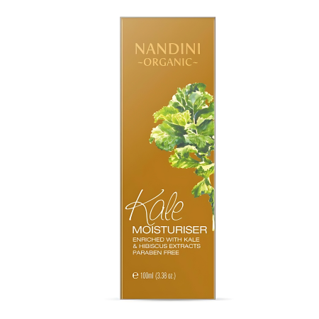 Nandini Organic Kale Moisturiser - 2