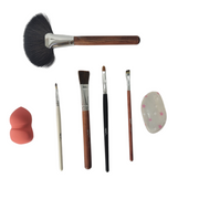 Makeup Brush Set