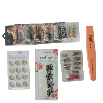 Nail Art Set - 1