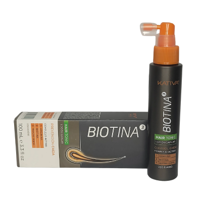 Biotina Hair Tonic - 1