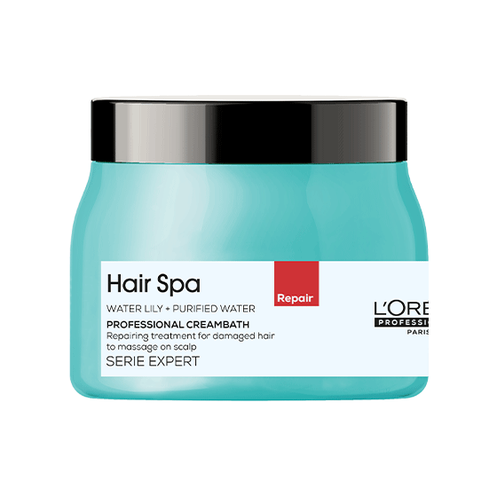 L'Oreal Professionnel Hair Spa Repairing Creambath (490gm) - 1