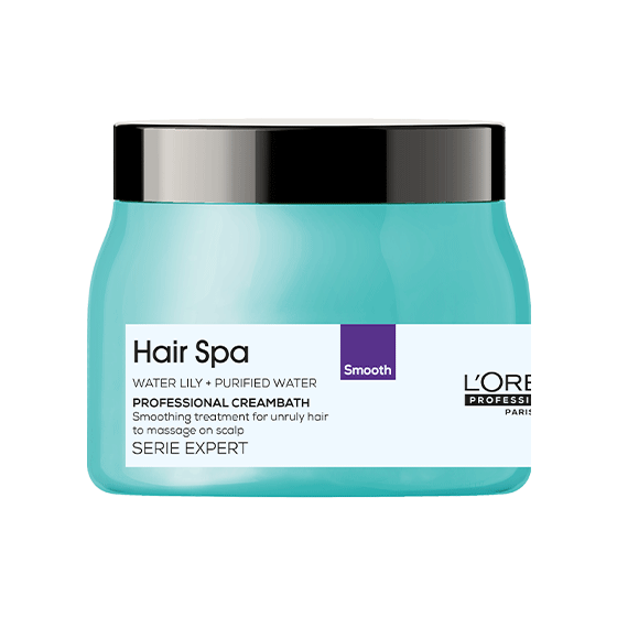 L'Oreal Professionnel Hair Spa Smoothing Creambath (490gm) - 1