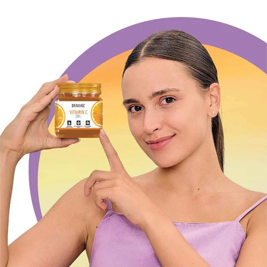 DR.RASHEL Vitamin C Gel - 380 Ml - 2