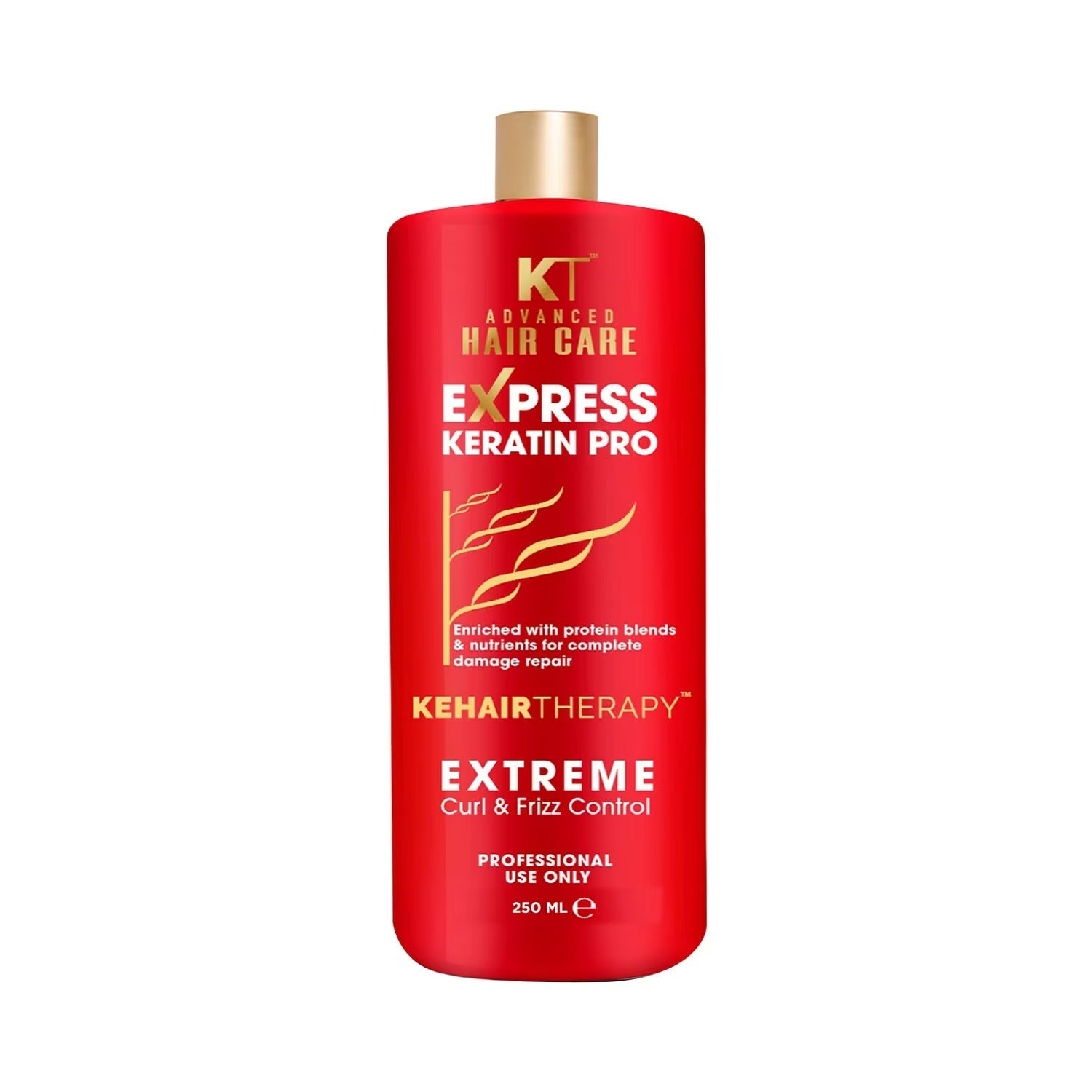 KT Advanced Haircare Express Keratin Pro 250ml - 1