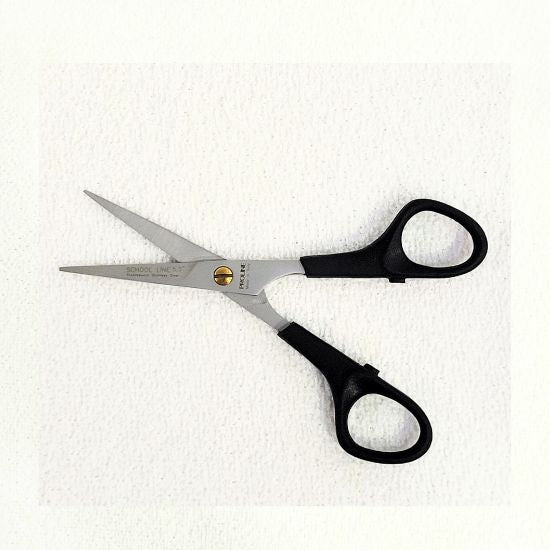 ProLine School Line 5.5 Black Scissor - 2