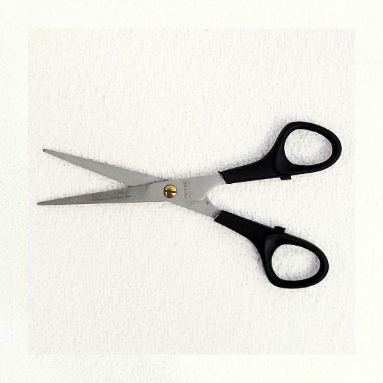 ProLine School Line 6 Black Scissor - 2