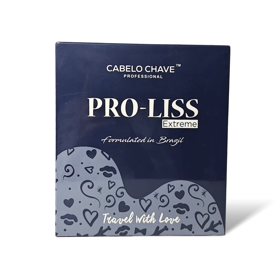 Cabelo Chave Pro-Liss Extreme Travel Kit - 1