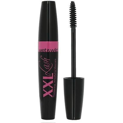 Wet N Wild XXl Lash - Mascara - E91830 Black - 8ml - 1