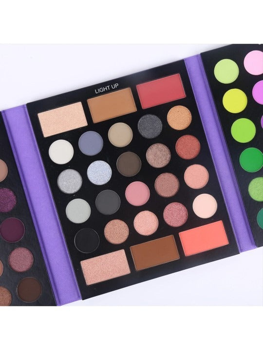 UCANBE Pretty All Set 2 Eyeshadow Palette - 2