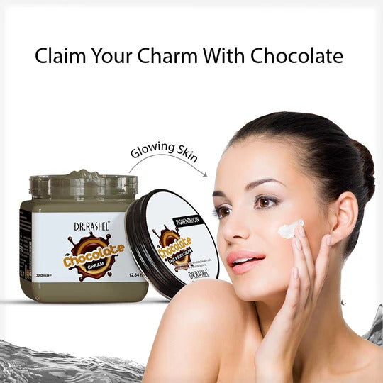DR.RASHEL Chocolate Cream - 380 Ml - 2