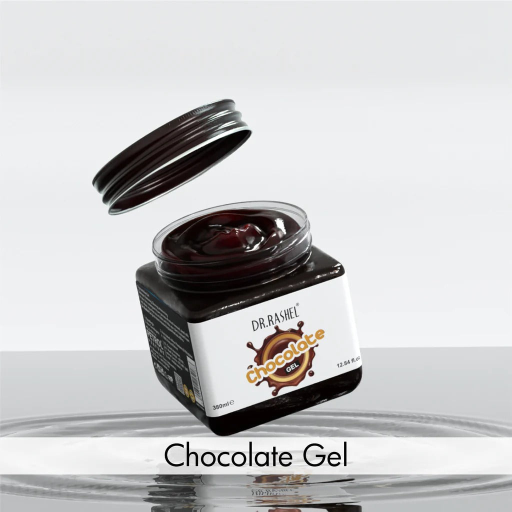 DR.RASHEL Chocolate Gel - 380ml - 1