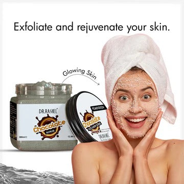 DR.RASHEL Chocolate Face Pack - 380ml - 2