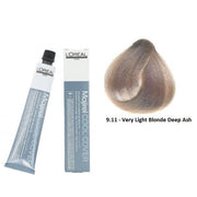 L'oreal Professionnel Paris Majirel Cool Cover - 9.11 (Very Light Blond Deep Ash)