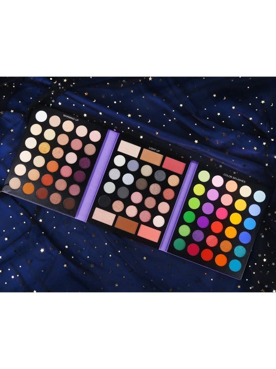 UCANBE Pretty All Set 2 Eyeshadow Palette - 1