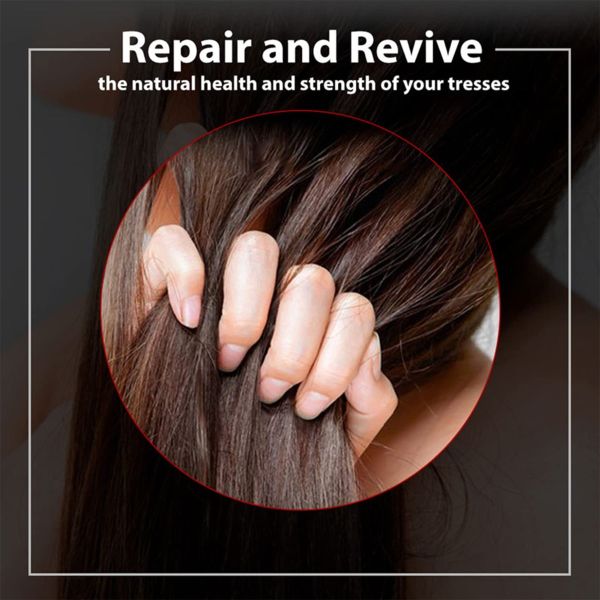 De Fabulous Reviver Hair Repair Shampoo 250ml - 2