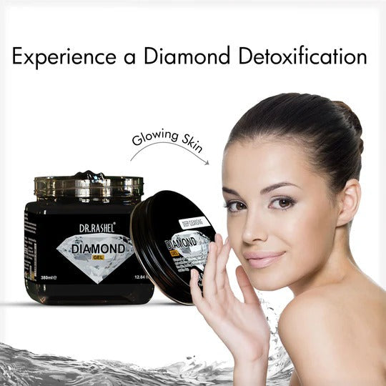 DR.RASHEL Diamond Gel - 380 ml - 2