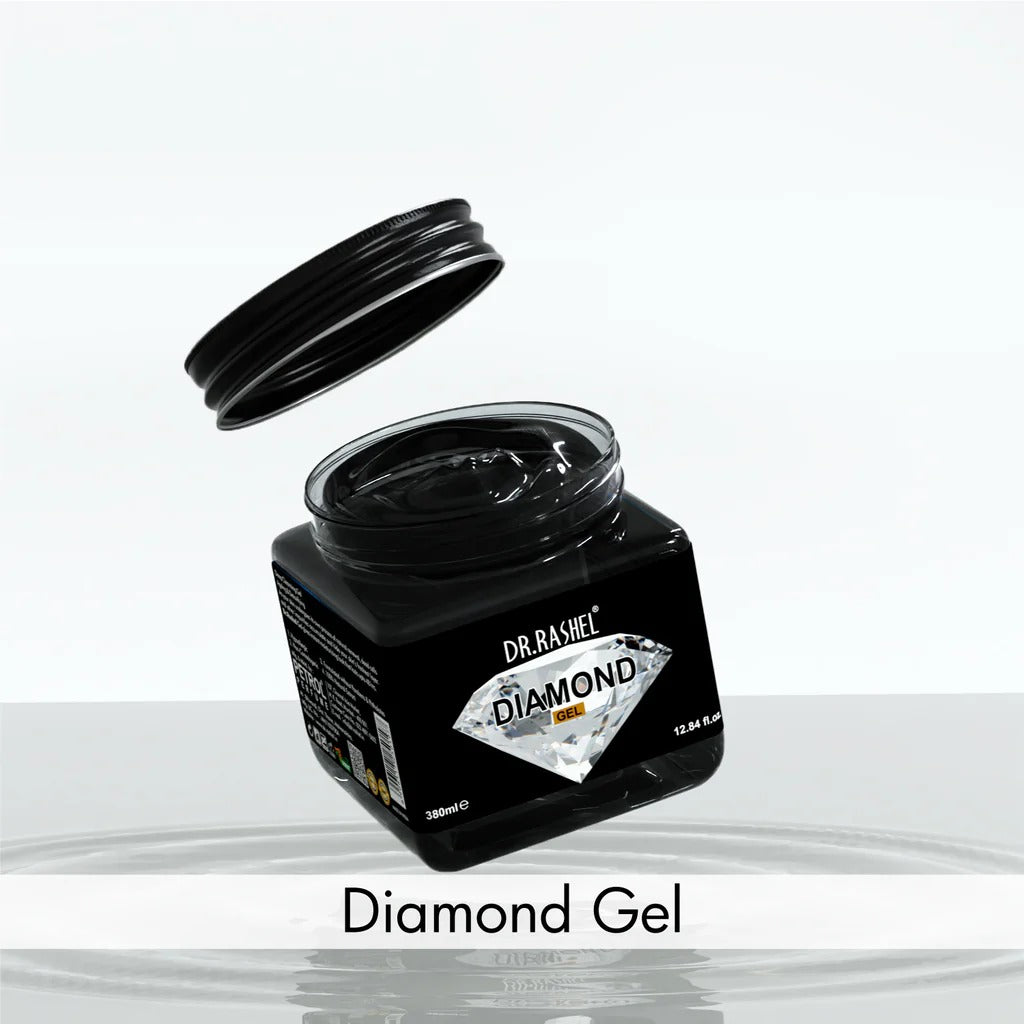 DR.RASHEL Diamond Gel - 380 ml - 1
