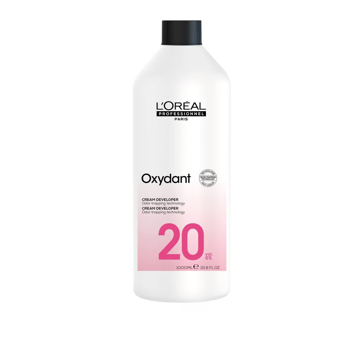 Loreal Professional Oxydant Creme 20 Vol 6% Developer 1000ml