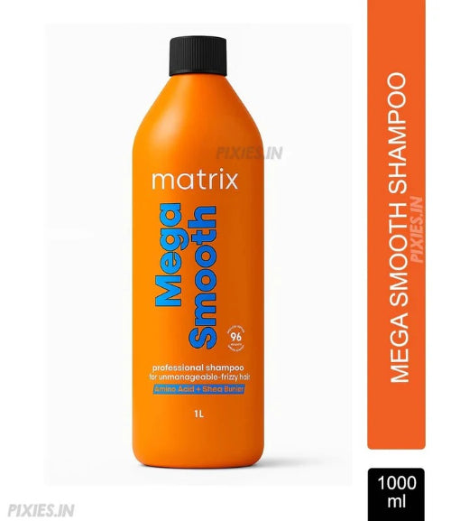 Matrix OptiCare Smooth Straight Professional Ultra Smoothing Shampoo 1 L