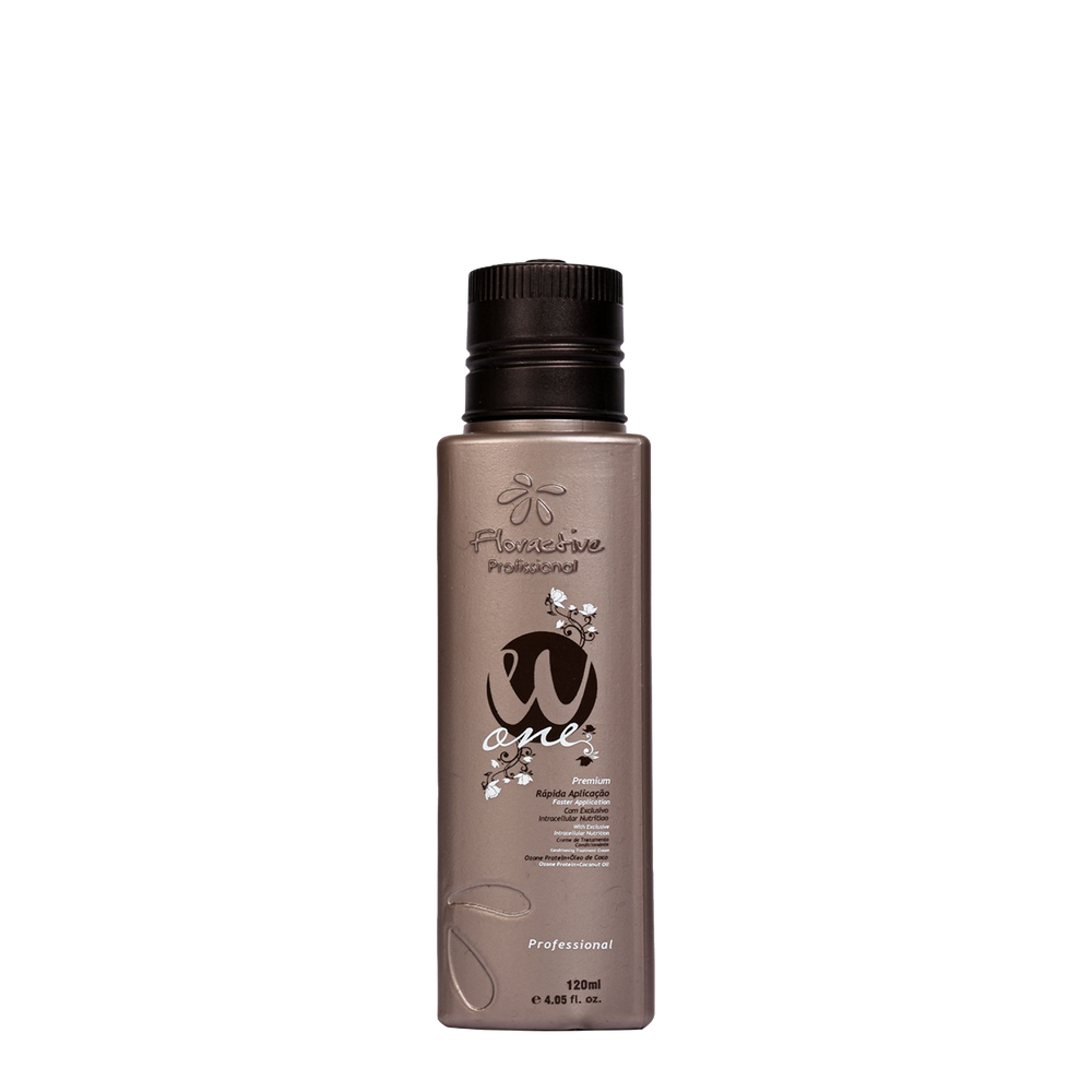 W One Premium Nanoplastia Treatment – Formaldehyde-Free Hair Straightening