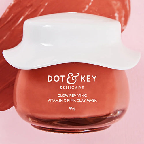 Dot & Key Vitamin C Pink Clay Mask