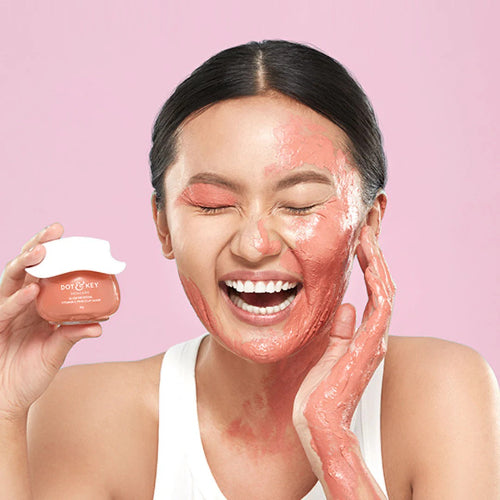 Dot & Key Vitamin C Pink Clay Mask