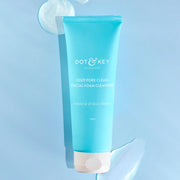 Dot & Key Deep Pore Clean Foaming Face Wash