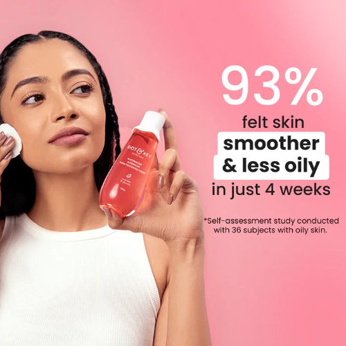 Dot & Key Watermelon + Glycolic Pore Tightening Toner