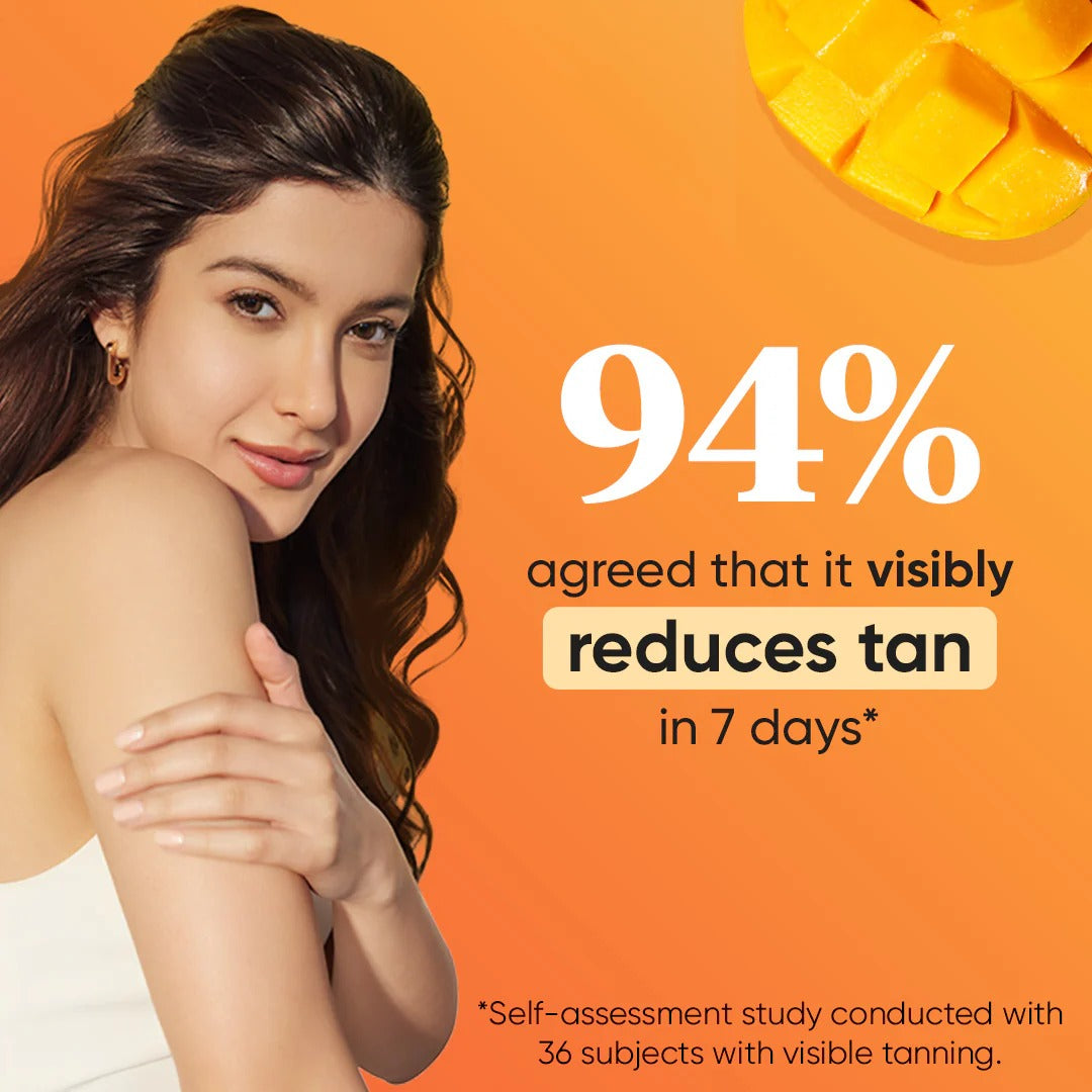 Dot & Key Mango Detan Clay Mask