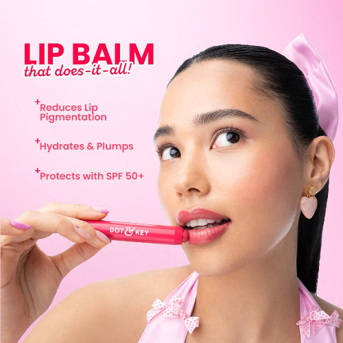 Dot & Key Meltie Lip Balm SPF 50+ PA+++ - 2