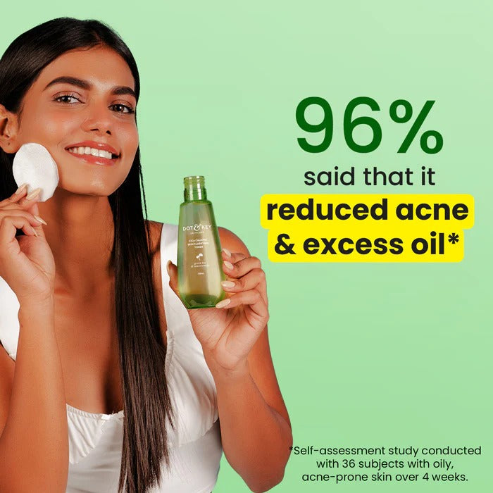 Dot & Key Cica + Niacinamide Green Tea Toner