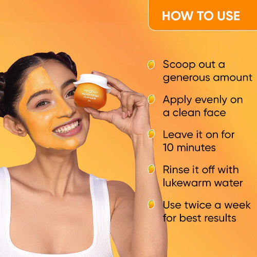Dot & Key Mango Detan Clay Mask - 2