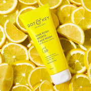 Dot & Key Lime Rush Sports Face Wash – Oil Control & Freshness