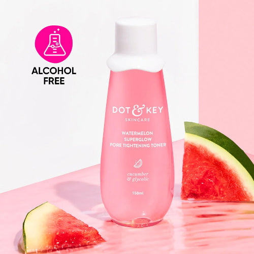 Dot & Key Watermelon + Glycolic Pore Tightening Toner - 1