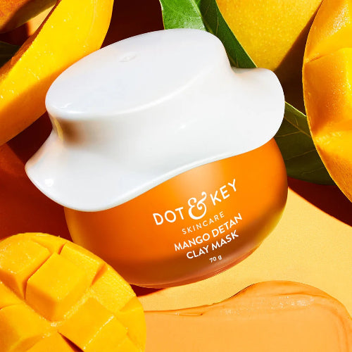 Dot & Key Mango Detan Clay Mask - 1