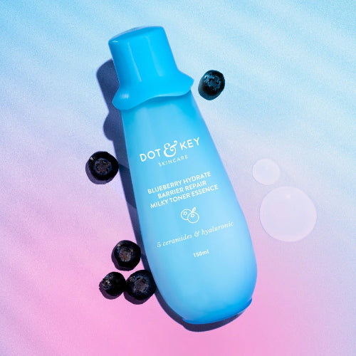 Dot & Key Blueberry Hydrate Milk Face Toner