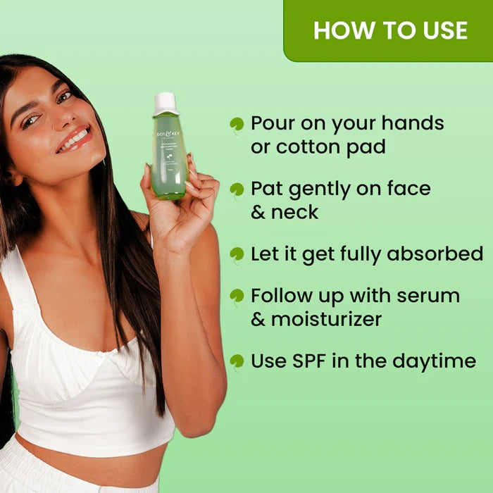 Dot & Key Cica + Niacinamide Green Tea Toner