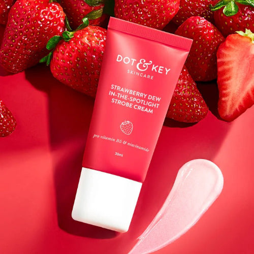 Dot & Key Strobe Cream (Moisturizer + Highlighter)