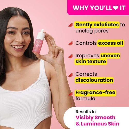 Dot & Key Watermelon & 10% Glycolic Serum