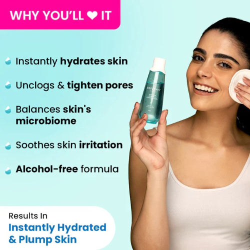 Dot & Key Blueberry Hydrate Rice Water Toner